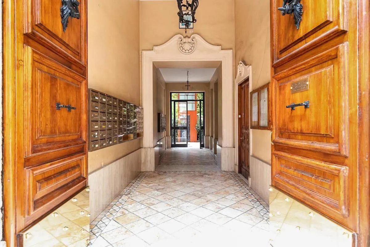 Apartament Appartamento Moderno Nel Cuore Di Roma