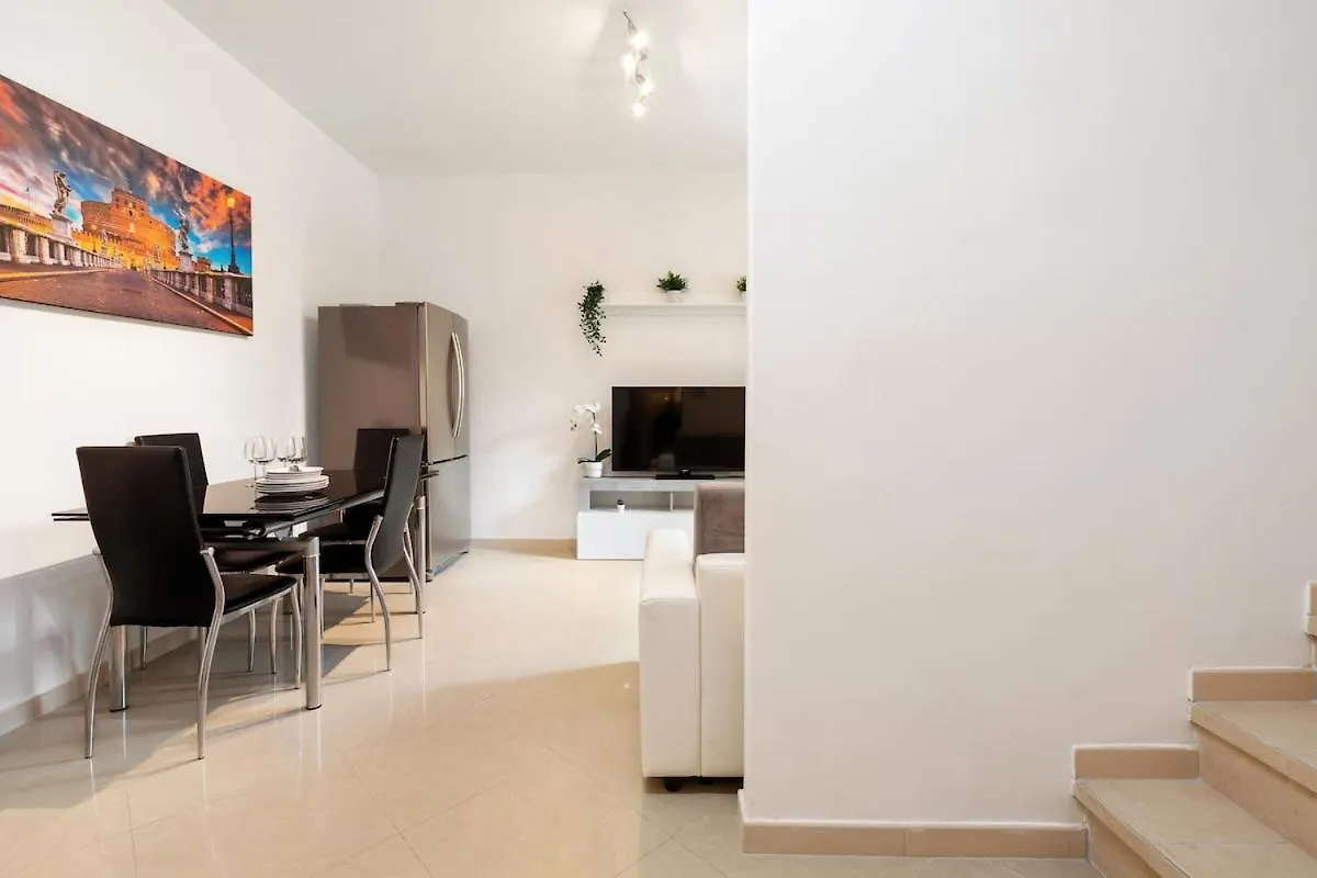 Appartamento Moderno Nel Cuore Di Roma Διαμέρισμα
