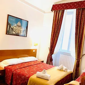 Hotel Toffa Place In, Řím