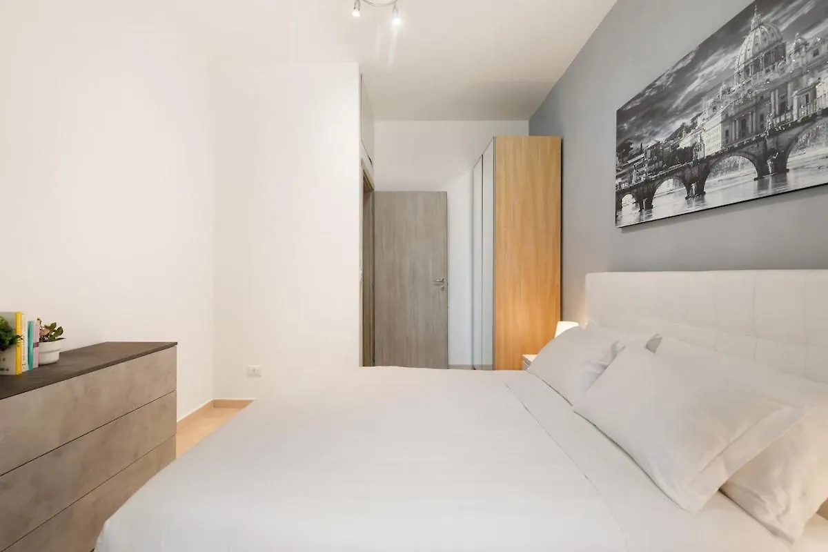 Appartamento Moderno Nel Cuore Di Roma 0*, Rome Italy