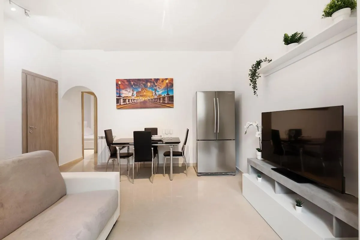 Apartment Appartamento Moderno Nel Cuore Di Roma