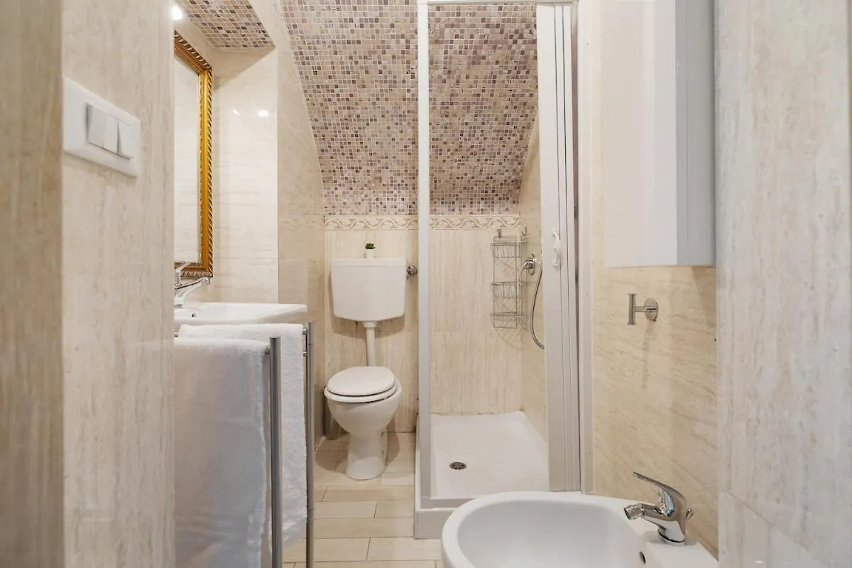 Appartamento Moderno Nel Cuore Di Roma 0*, Rome