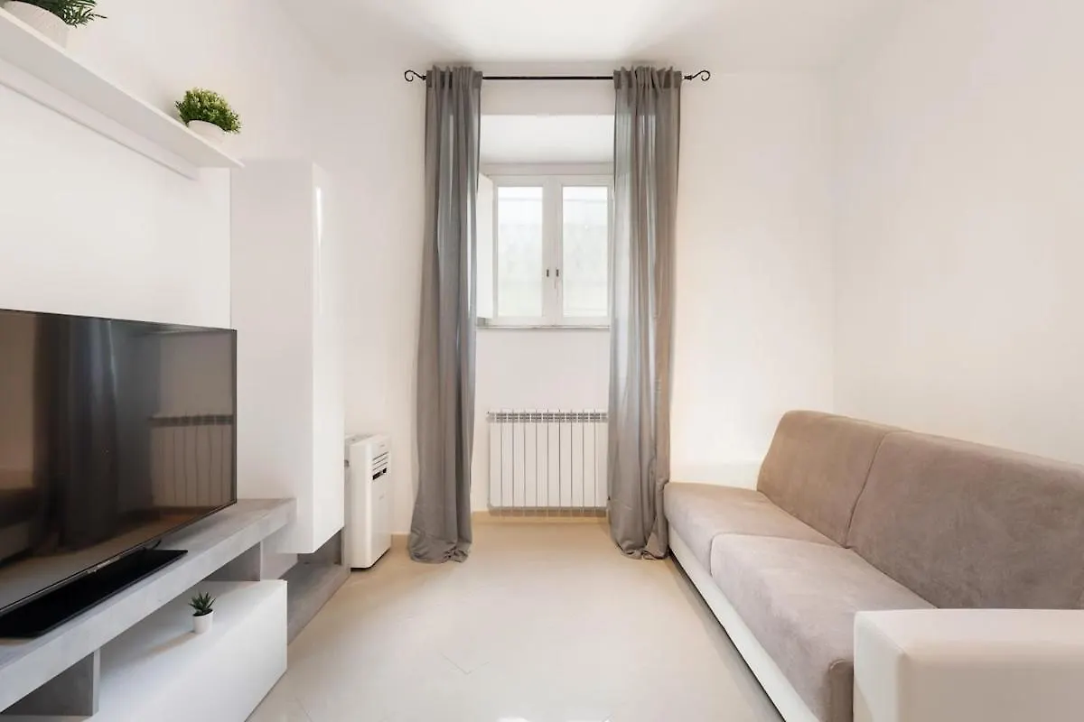 Apartment Appartamento Moderno Nel Cuore Di Roma Italy