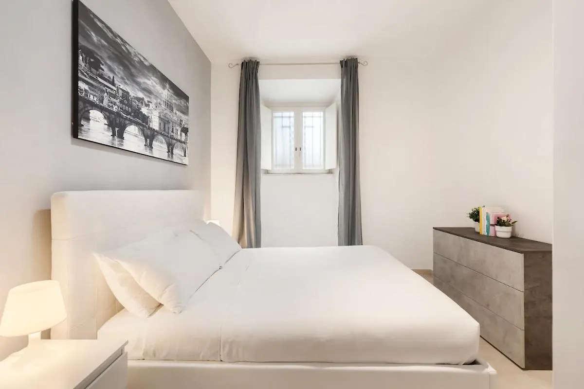 Apartment Appartamento Moderno Nel Cuore Di Roma Italy