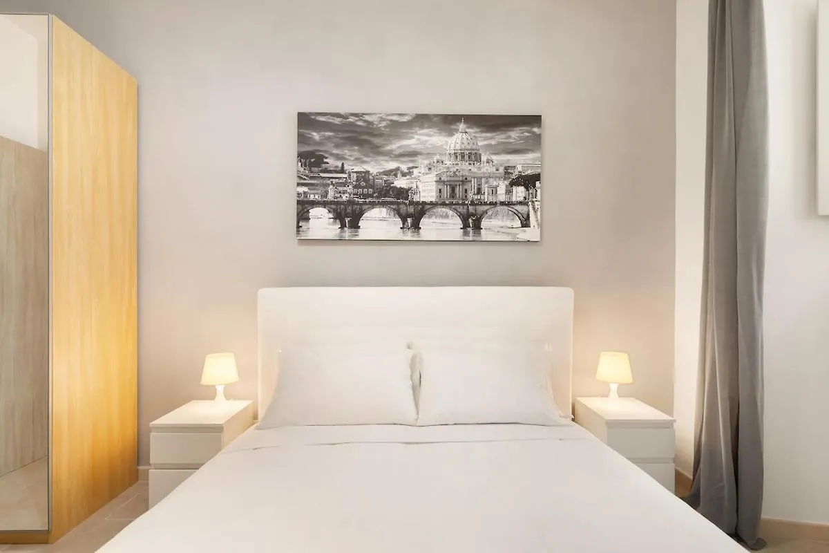 Apartment Appartamento Moderno Nel Cuore Di Roma
