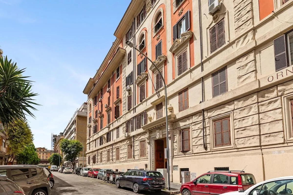 Appartamento Moderno Nel Cuore Di Roma Italy
