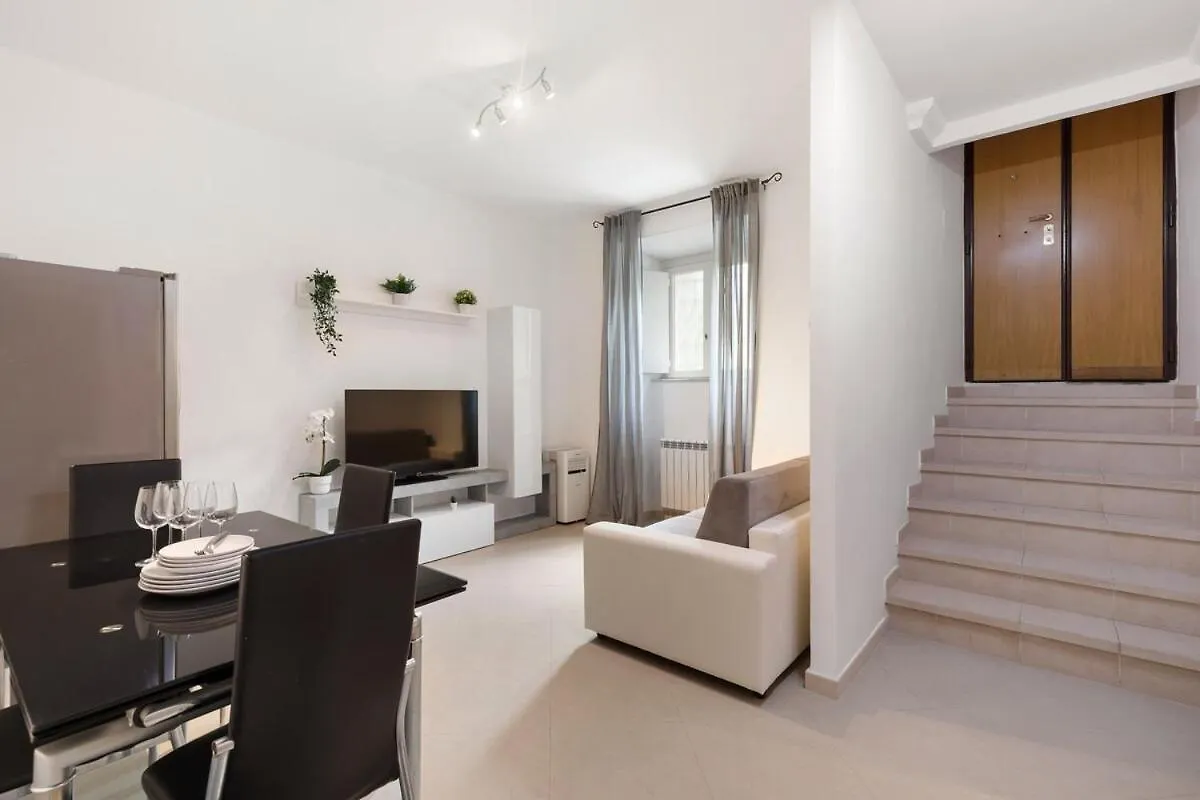 Appartamento Moderno Nel Cuore Di Roma 0*, Rome Italy