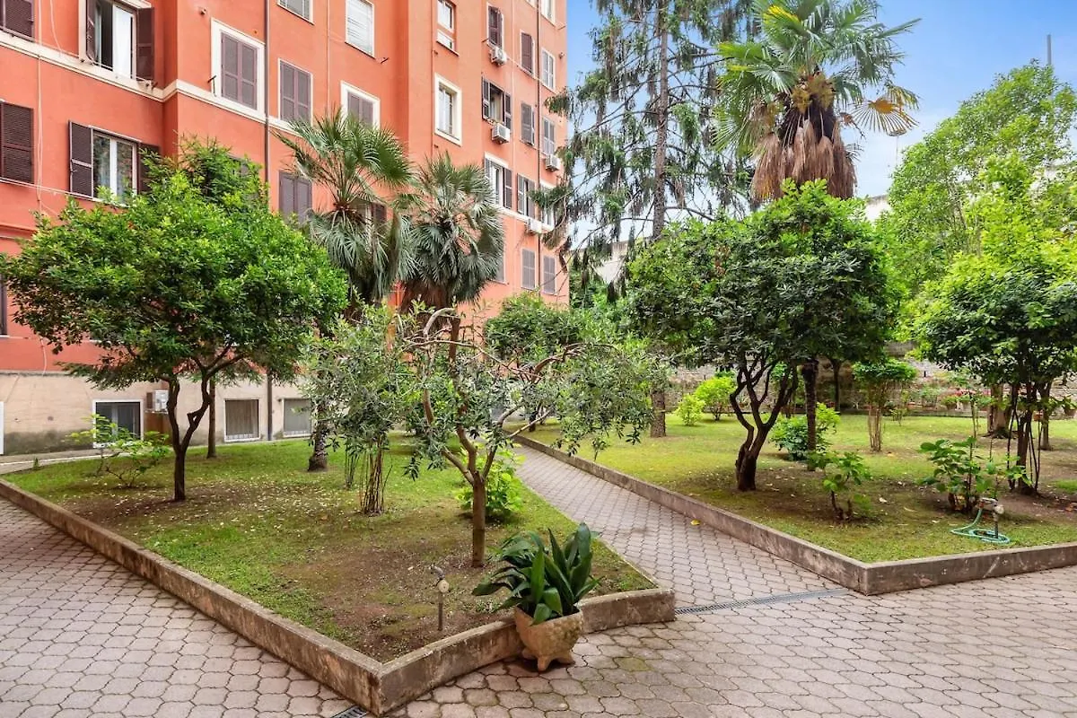Apartment Appartamento Moderno Nel Cuore Di Roma Italy