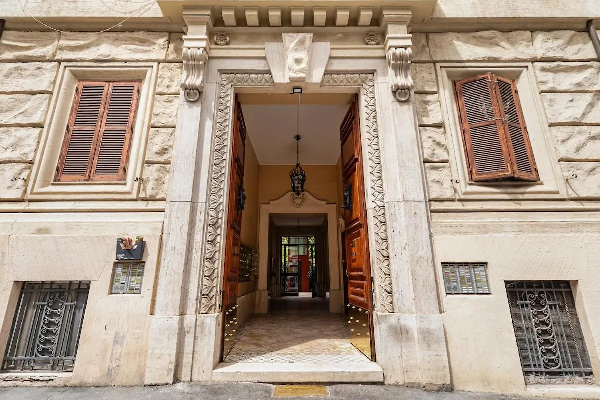 Appartamento Moderno Nel Cuore Di Roma Rome