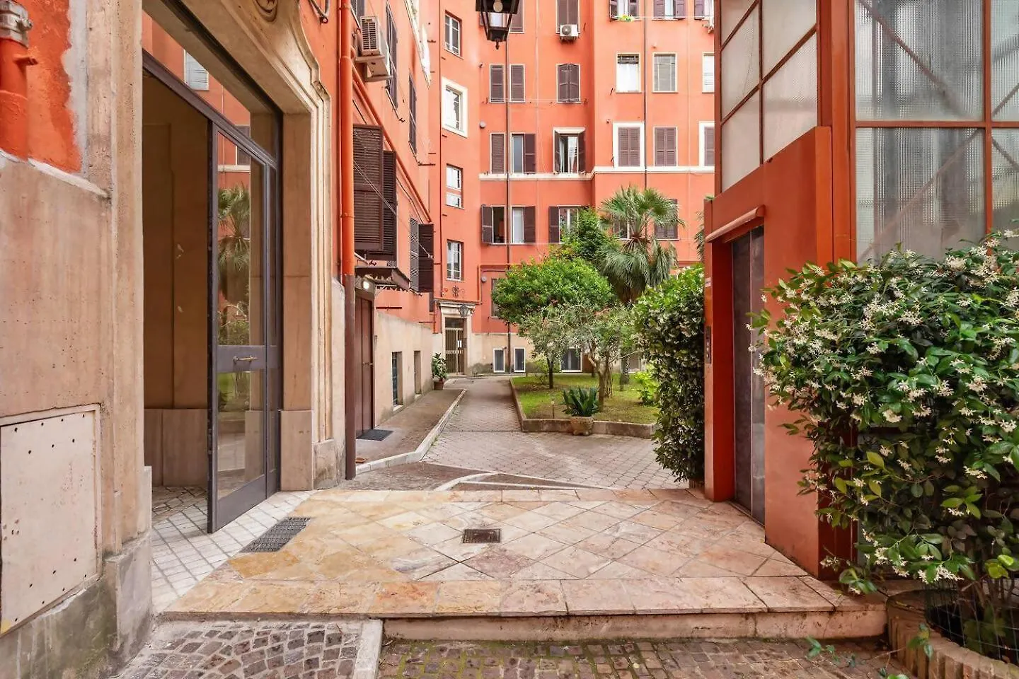 Appartamento Moderno Nel Cuore Di Roma 0*, Rome Italy