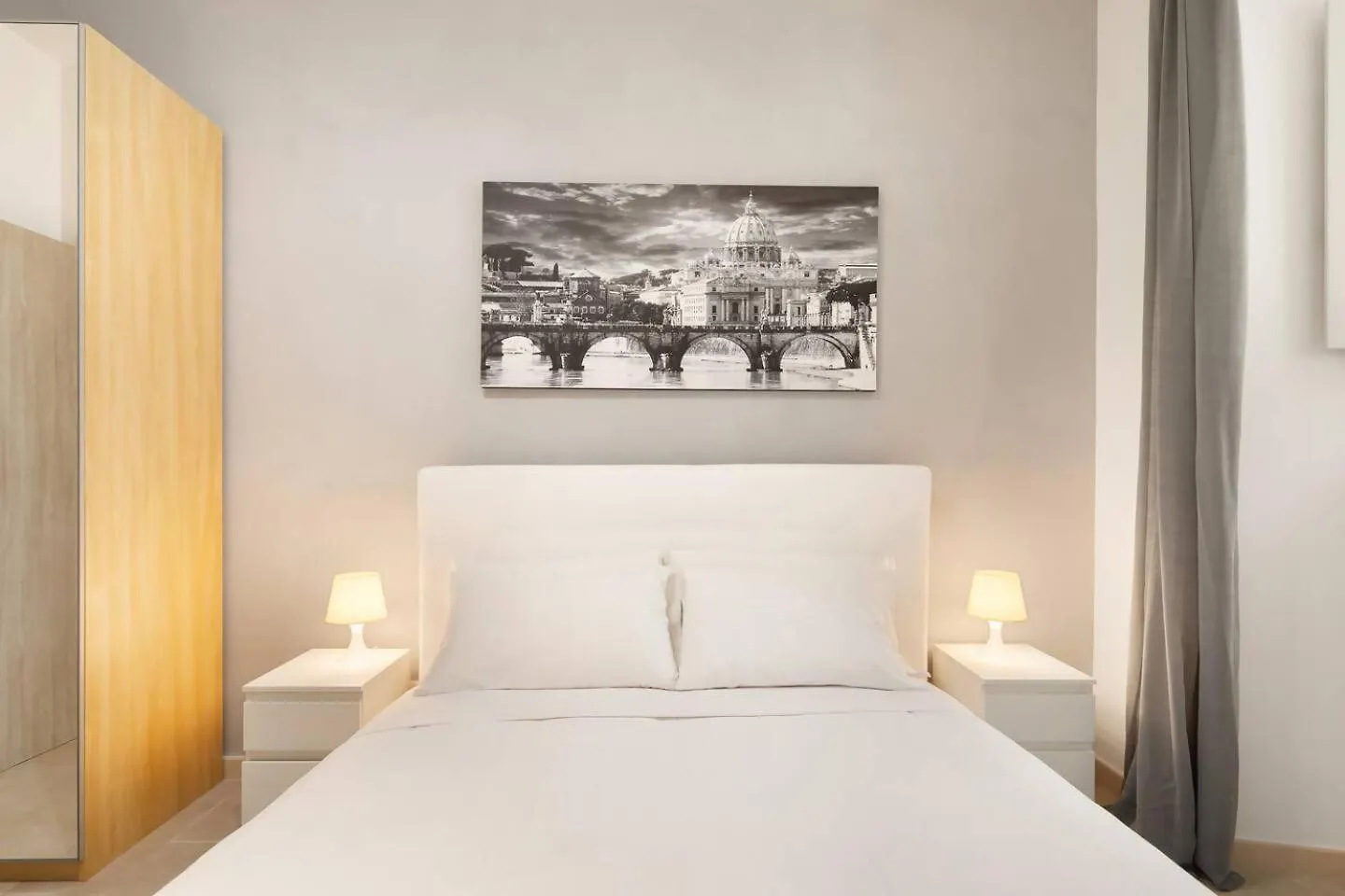 Apartment Appartamento Moderno Nel Cuore Di Roma Italy