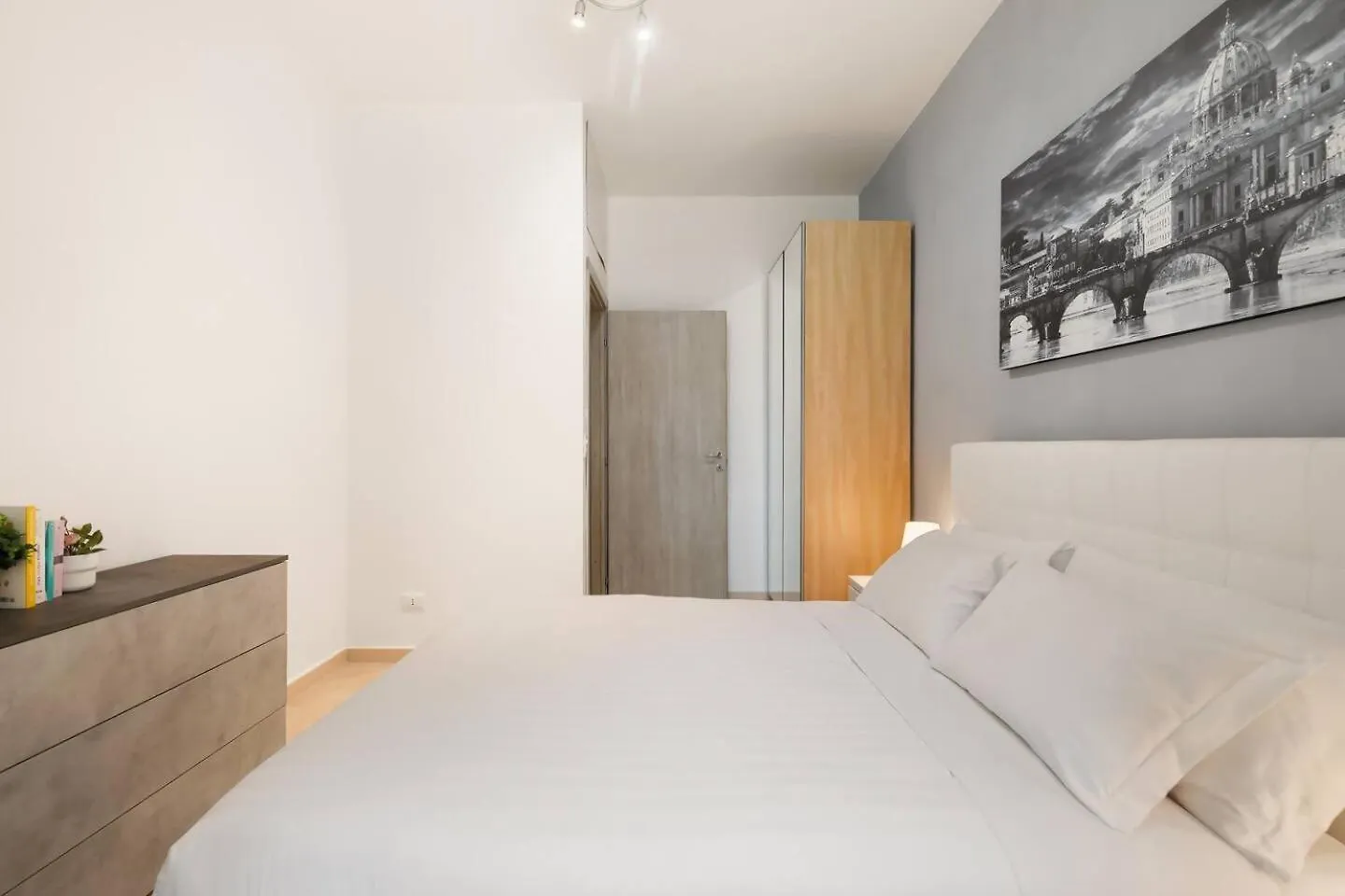 Apartment Appartamento Moderno Nel Cuore Di Roma