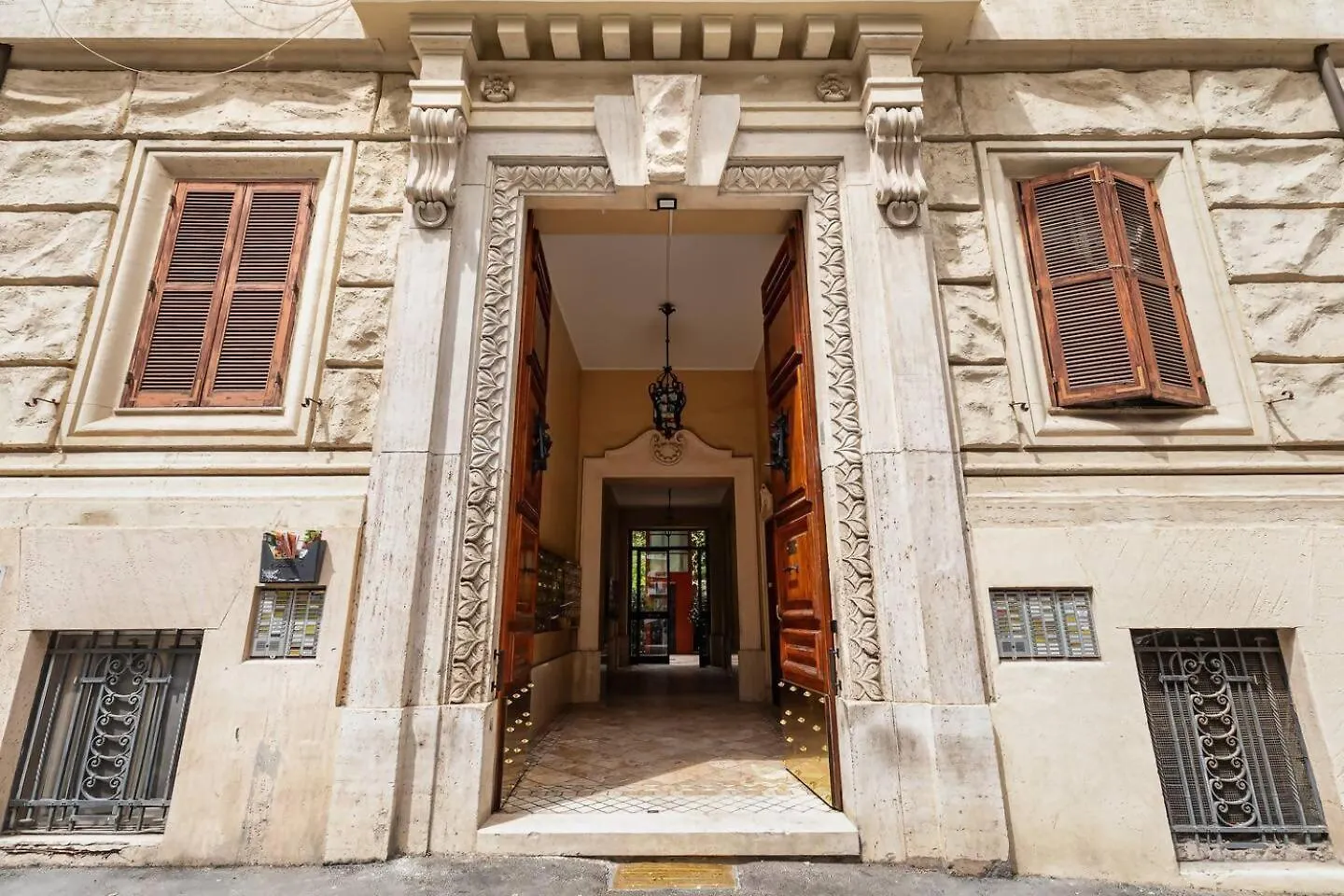 Apartment Appartamento Moderno Nel Cuore Di Roma