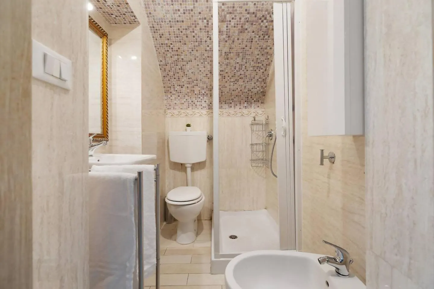 Apartment Appartamento Moderno Nel Cuore Di Roma